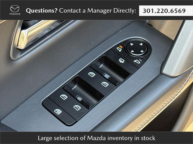 2026 Mazda CX-5 2.5 S Select