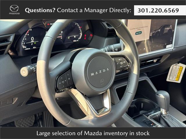 2026 Mazda CX-5 2.5 S Select