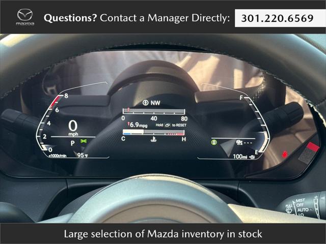 2026 Mazda CX-5 2.5 S Select