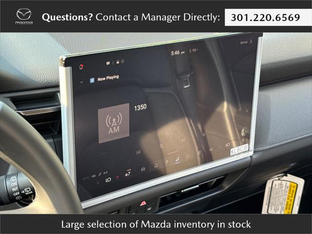 2026 Mazda CX-5 2.5 S Select