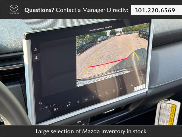 2026 Mazda CX-5 2.5 S Select