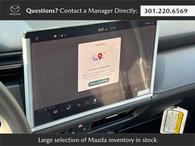 2026 Mazda CX-5 2.5 S Select