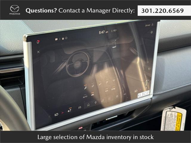 2026 Mazda CX-5 2.5 S Select