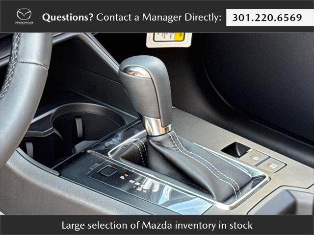 2026 Mazda CX-5 2.5 S Select