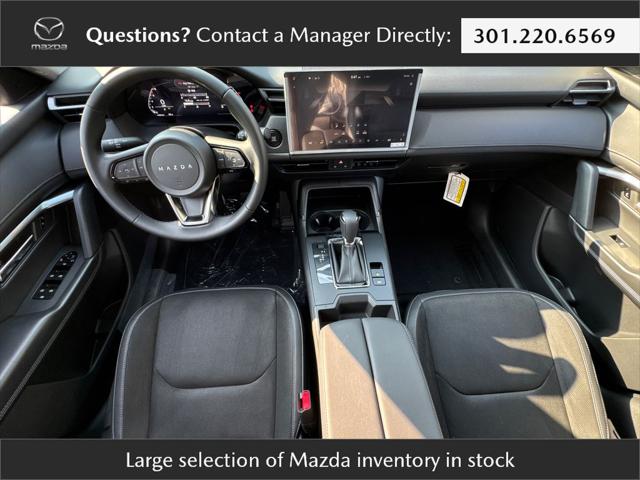 2026 Mazda CX-5 2.5 S Select
