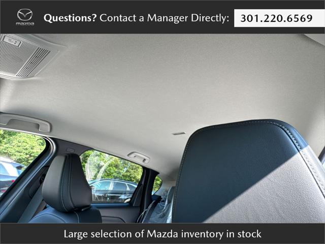 2026 Mazda CX-5 2.5 S Select