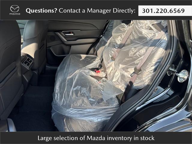 2026 Mazda CX-5 2.5 S Select