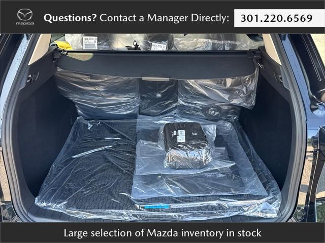 2026 Mazda CX-5 2.5 S Select