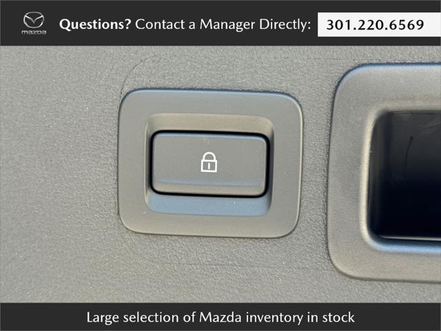 2026 Mazda CX-5 2.5 S Select