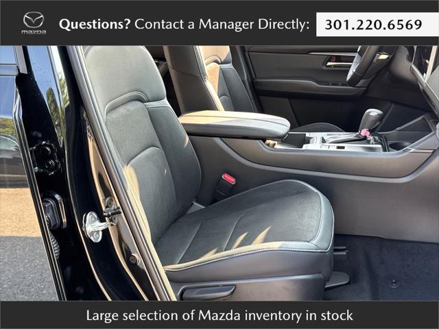 2026 Mazda CX-5 2.5 S Select