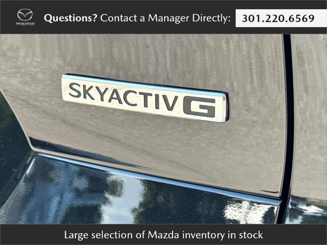 2026 Mazda CX-5 2.5 S Select