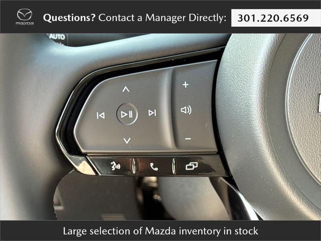 2026 Mazda CX-5 2.5 S Select