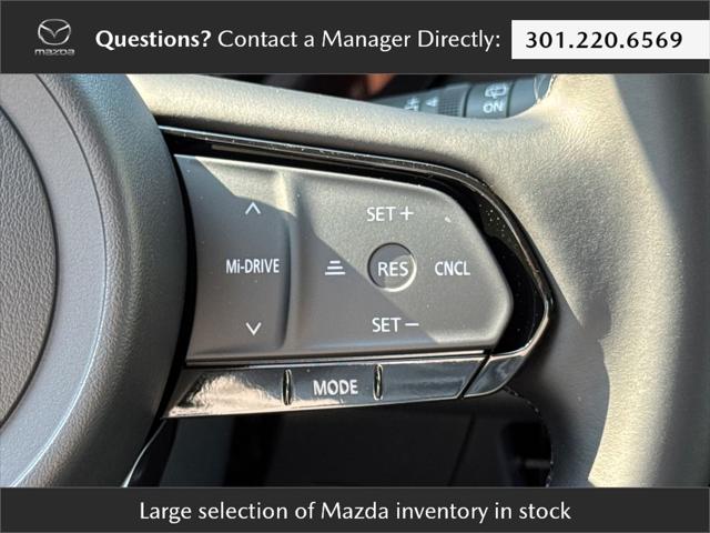 2026 Mazda CX-5 2.5 S Select
