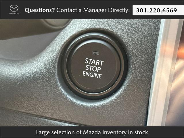 2026 Mazda CX-5 2.5 S Select