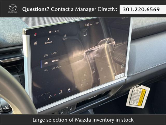 2026 Mazda CX-5 2.5 S Select