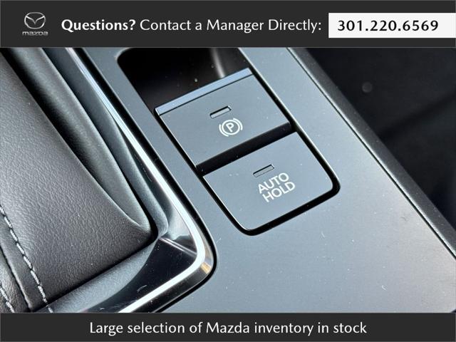 2026 Mazda CX-5 2.5 S Select