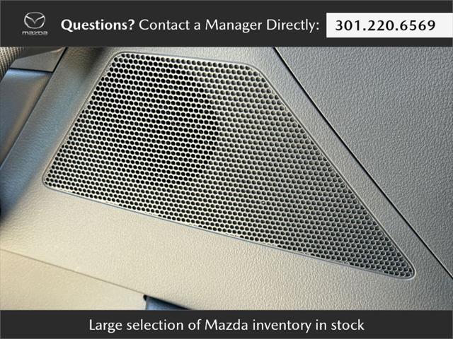 2026 Mazda CX-5 2.5 S Select