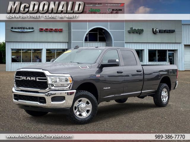 2022 Ram 2500 Tradesman Crew Cab 4x4 8' Box for sale in Clare, MI