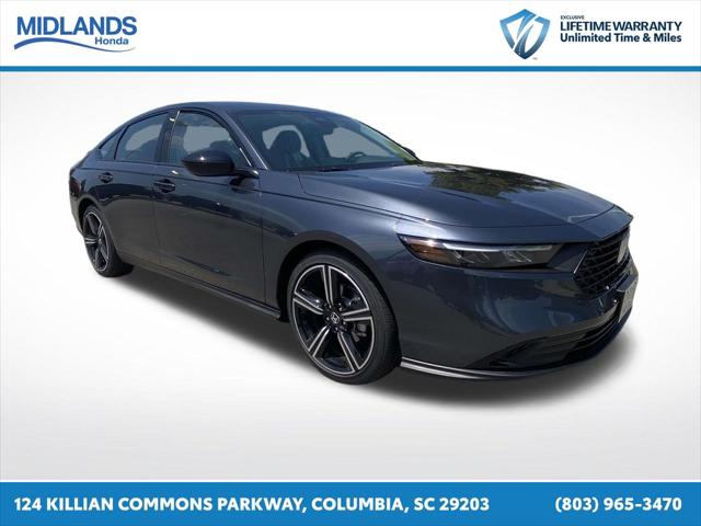 2026 Honda Accord Sedan SE for sale in Columbia, SC