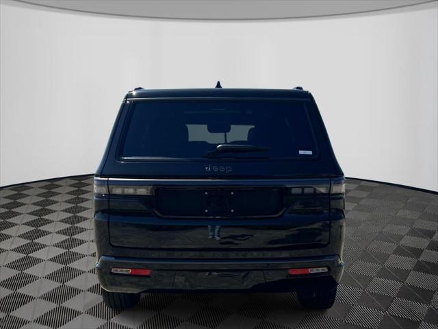 2026 Wagoneer Grand Wagoneer Summit Reserve 4x4