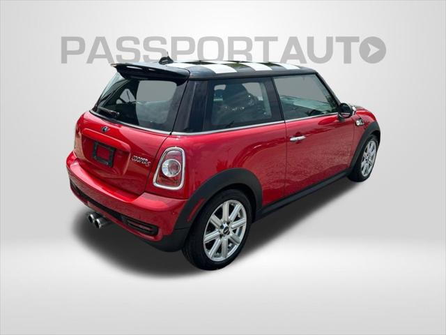 2012 MINI Cooper S Base