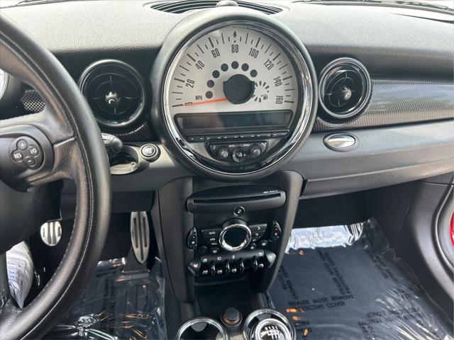 2012 MINI Cooper S Base
