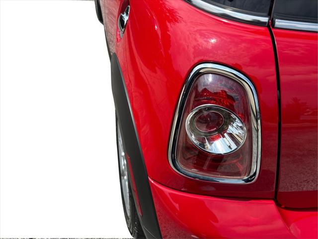 2012 MINI Cooper S Base