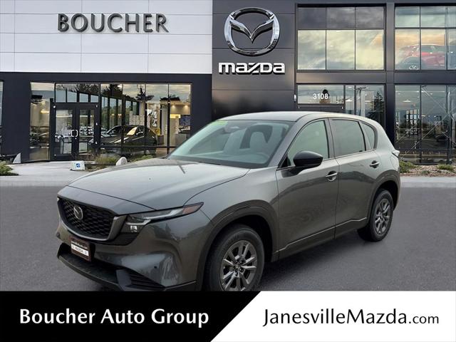 2026 Mazda CX-5 2.5 S Select for sale in Janesville, WI