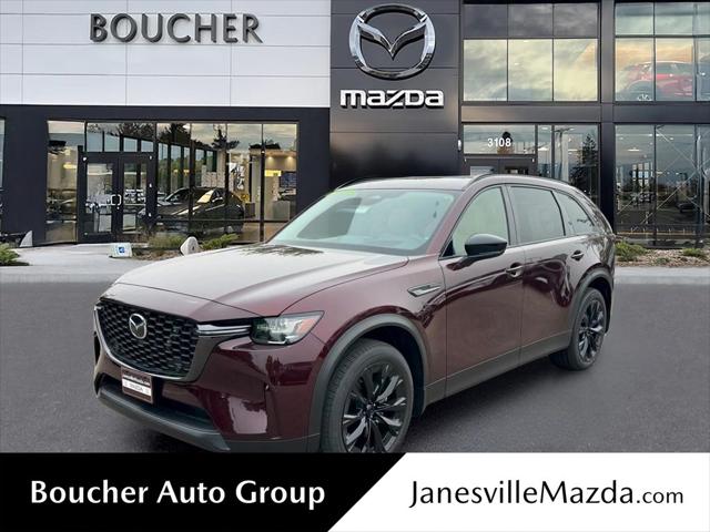2026 Mazda X-90 3.3 Turbo Premium Sport for sale in Janesville, WI