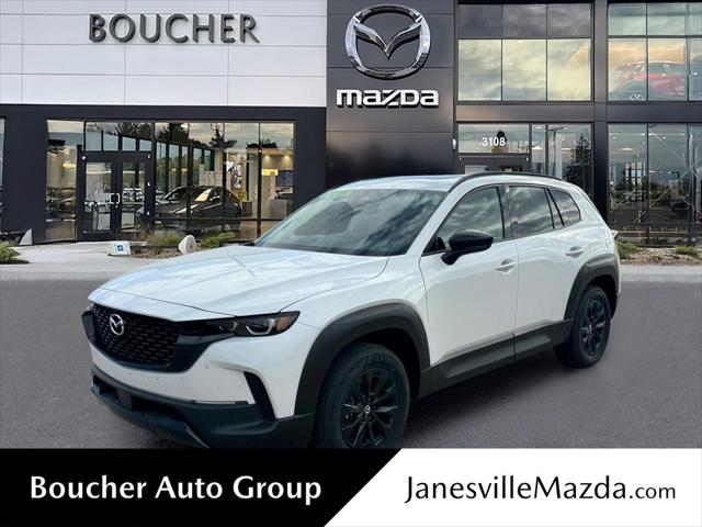 2026 Mazda CX-50 Hybrid Premium for sale in Janesville, WI