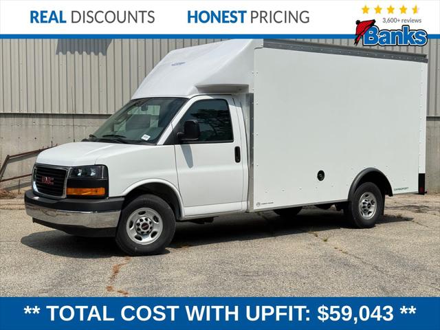 2026 GMC Savana Cutaway Work Van for sale in Concord, NH