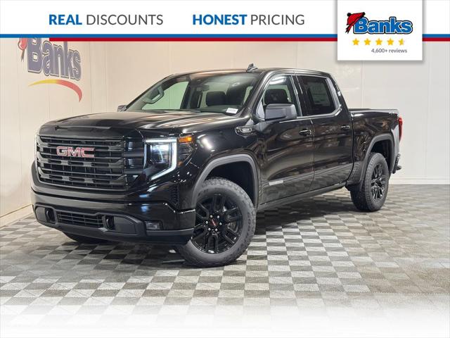 2026 GMC Sierra 1500 Crew Cab, Short Bed, Elevation, 4WD for sale in Concord, NH