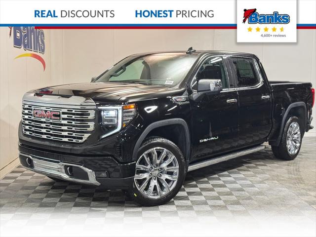 2026 GMC Sierra 1500 Crew Cab, Short Bed, Denali, 4WD for sale in Concord, NH