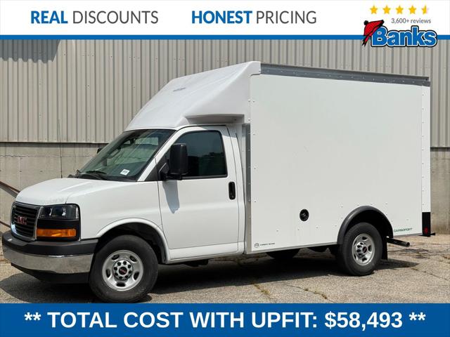2026 GMC Savana Cutaway Work Van for sale in Concord, NH