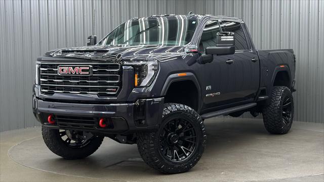 2026 GMC Sierra 2500HD Crew Cab, Standard Bed, AT4, 4WD for sale in Frederick, MD