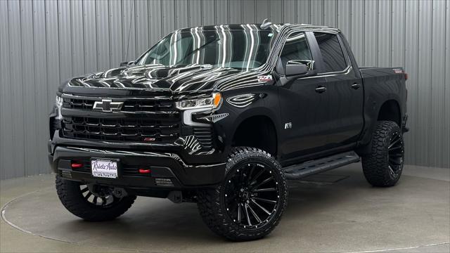 2026 Chevrolet Silverado 1500 4WD Crew Cab Short Bed LT Trail Boss for sale in Frederick, MD