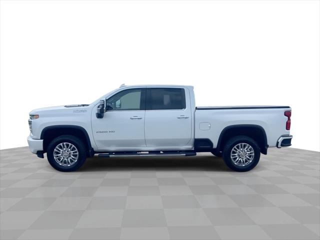 2022 Chevrolet Silverado 2500HD 4WD Crew Cab Standard Bed High Country for sale in Champlain, NY