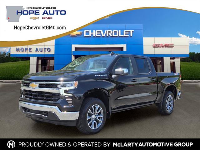 2026 Chevrolet Silverado 1500 4WD Crew Cab Standard Bed LT for sale in Hope, AR