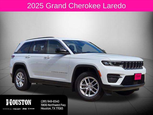 2025 Jeep Grand Cherokee Laredo X 4x4 for sale in Houston , TX