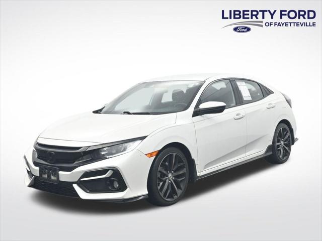 2021 Honda Civic Sport for sale in Fayetteville, NC