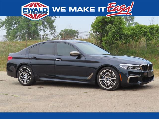 2018 BMW M5 xDrive for sale in Delafield, WI