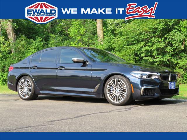 2018 BMW M5 xDrive for sale in Delafield, WI