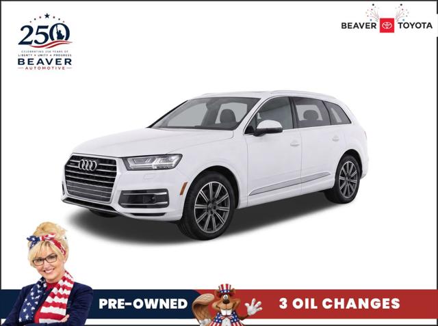 2017 Audi Q7 3.0T Premium for sale in St. Augustine, FL