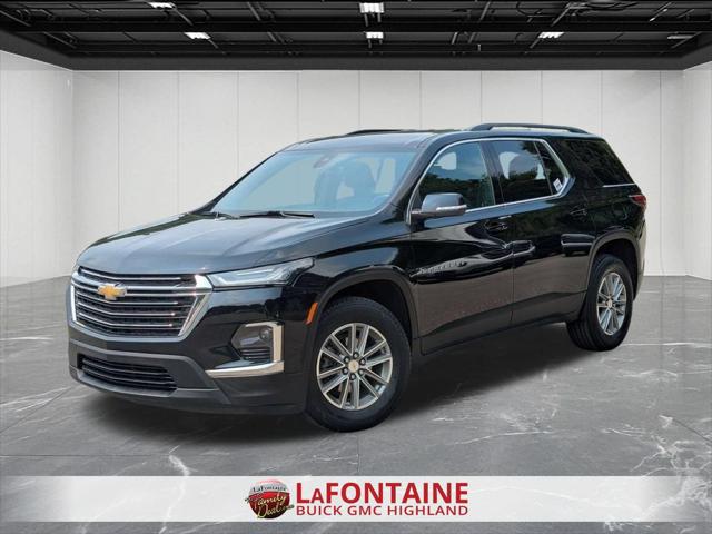 2023 Chevrolet Traverse FWD LT Cloth for sale in Highland, MI