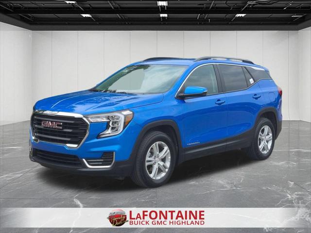 2024 GMC Terrain AWD SLE for sale in Highland, MI
