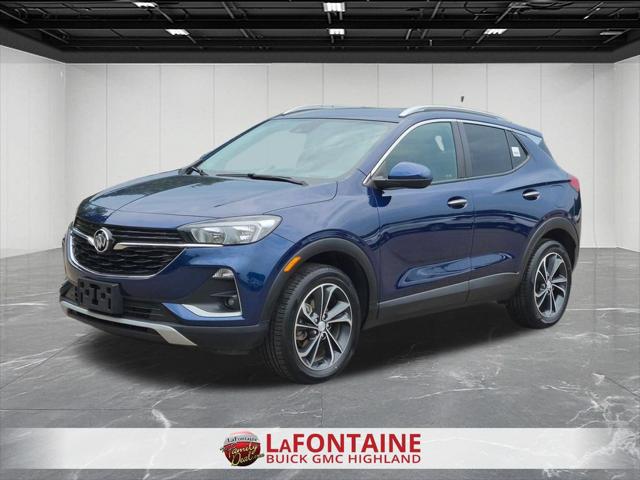 2023 Buick Encore GX Select AWD for sale in Highland, MI
