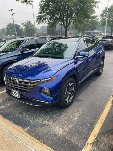 2023 Hyundai Tucson Limited for sale in Okemos, MI