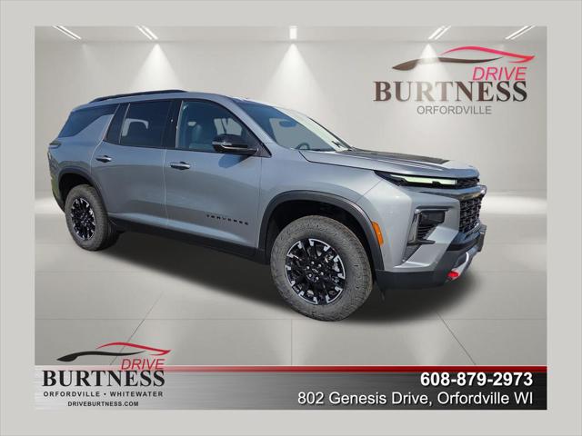 2026 Chevrolet Traverse AWD Z71 for sale in Orfordville, WI
