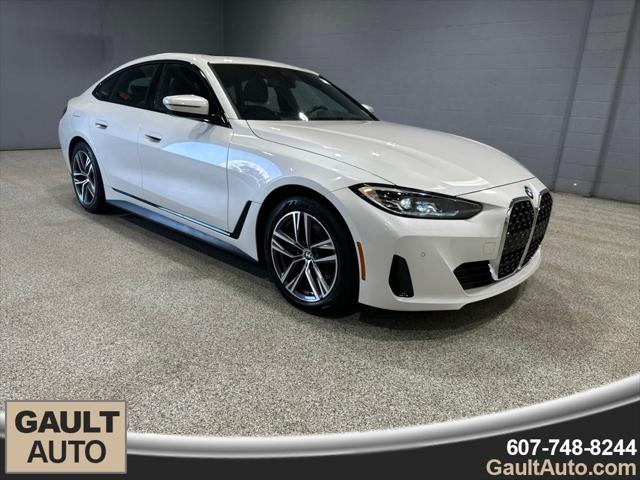 2023 BMW 430i Gran Coupe xDrive for sale in Endicott, NY