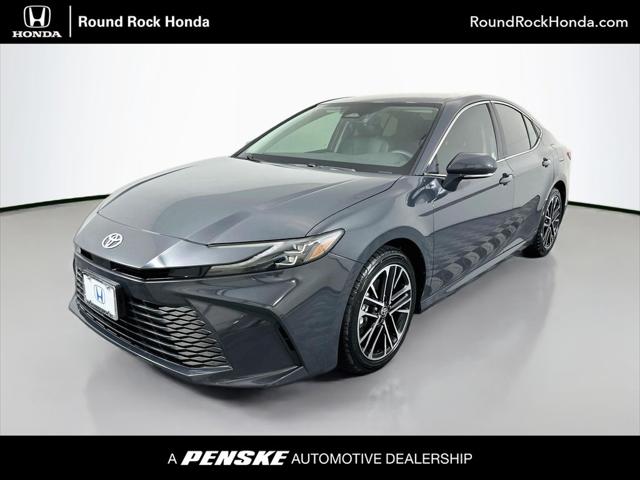 2025 Toyota Camry XLE for sale in Round Rock, TX